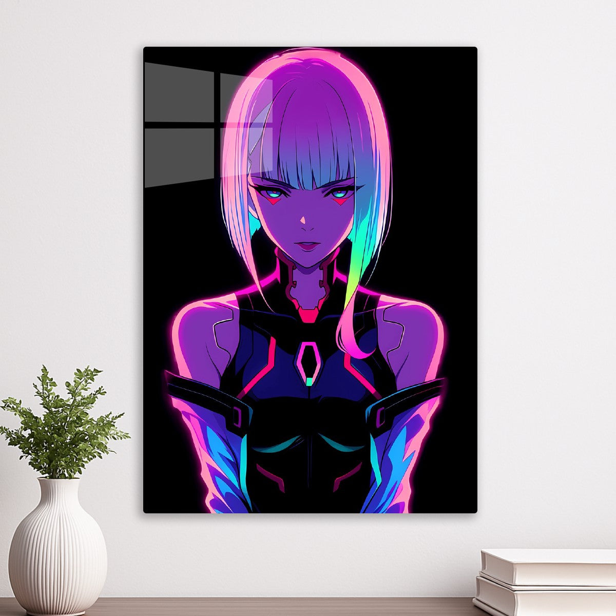 Lucyna Kushinada, Cyberpunk: Edgerunners