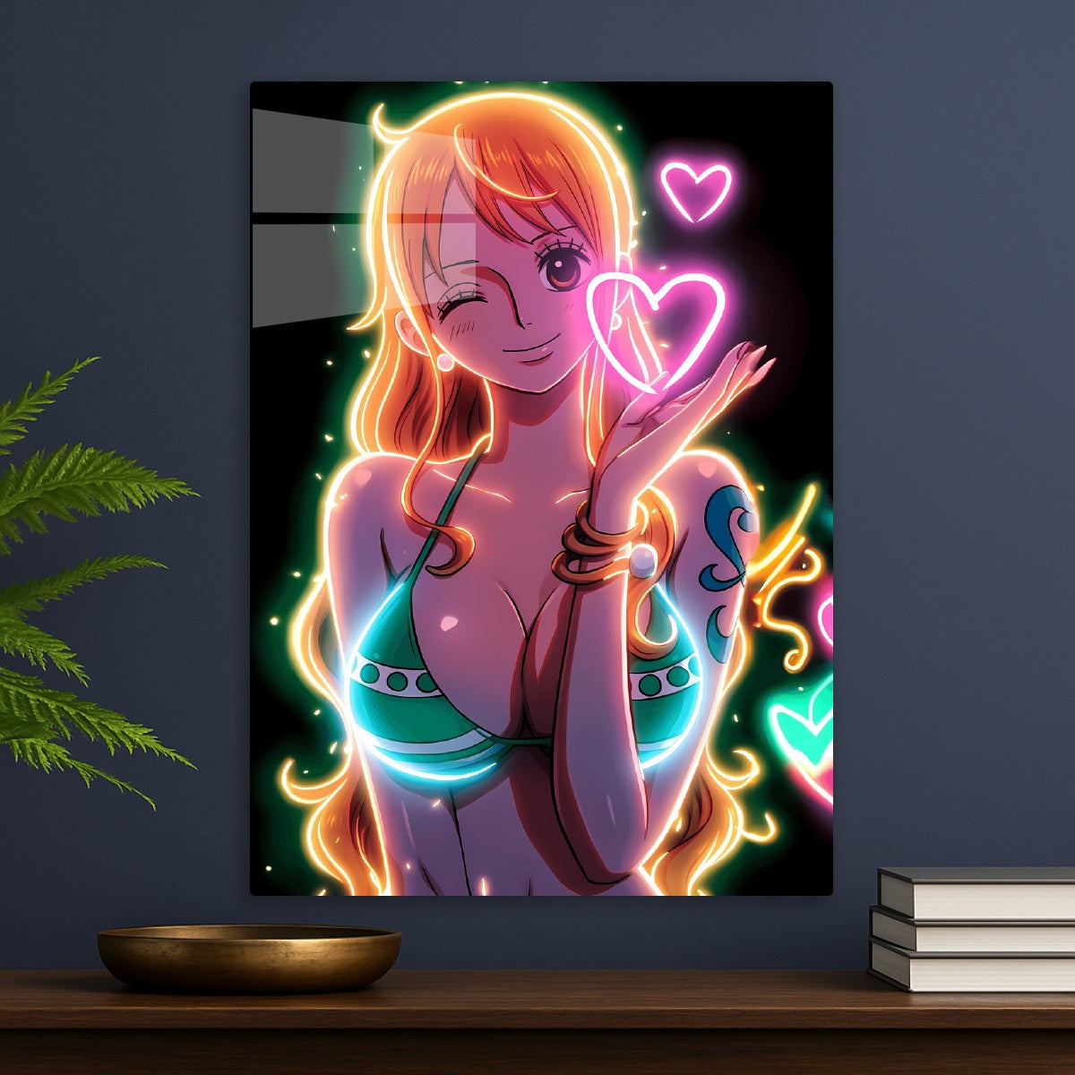 Nami, One Piece