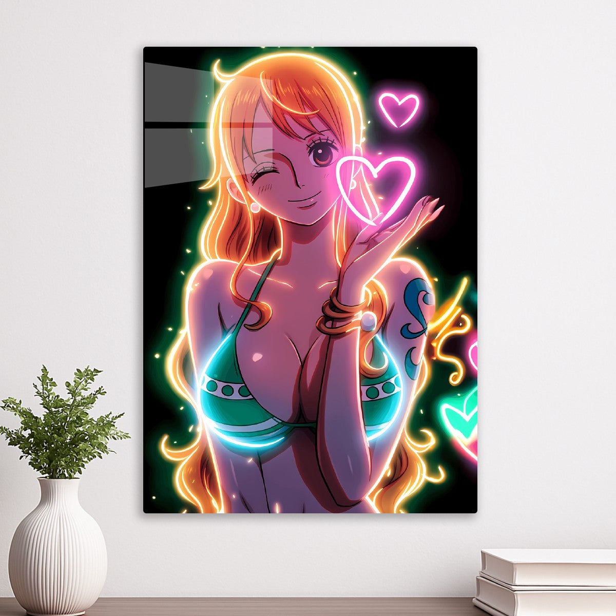 Nami, One Piece