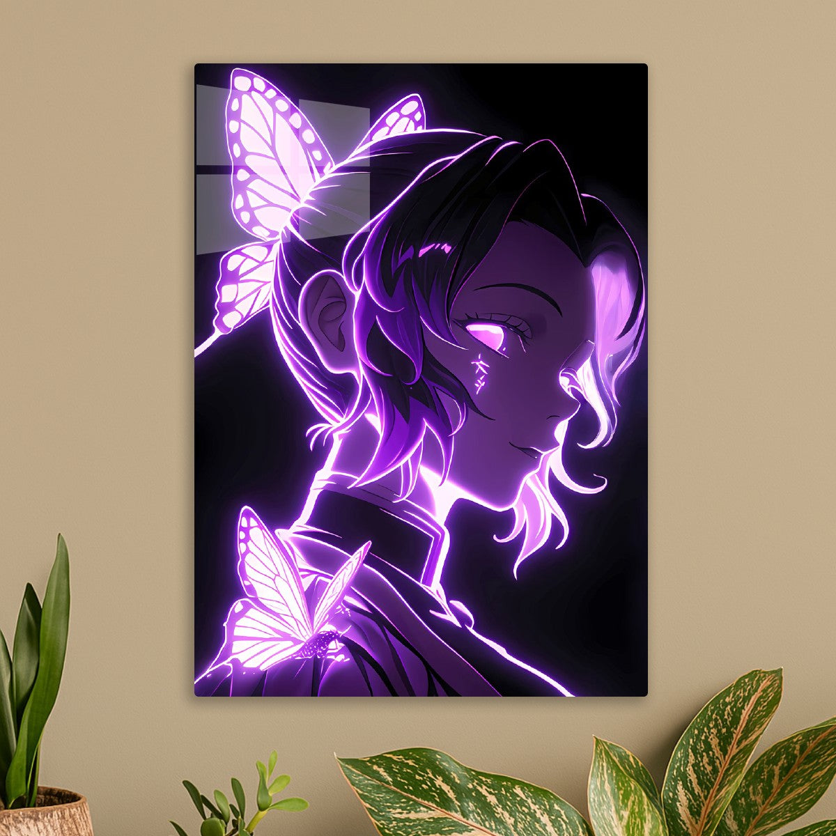 Shinobu Kocho, Demon Slayer Kimetsu no Yaiba