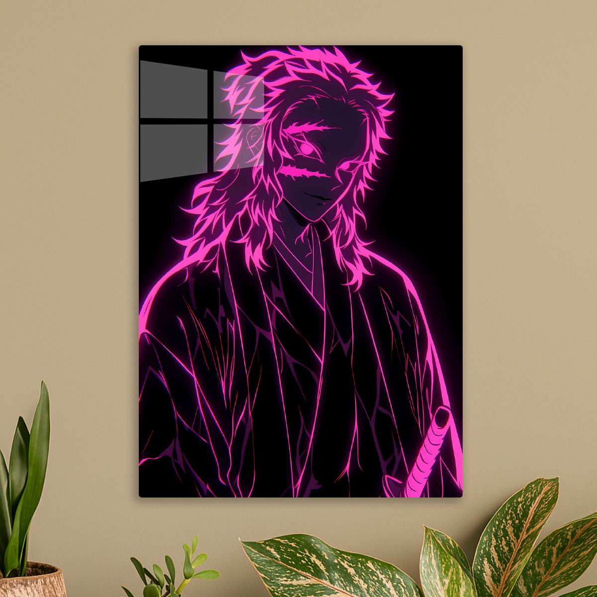 Sabito portrait, Demon Slayer Kimetsu no Yaiba