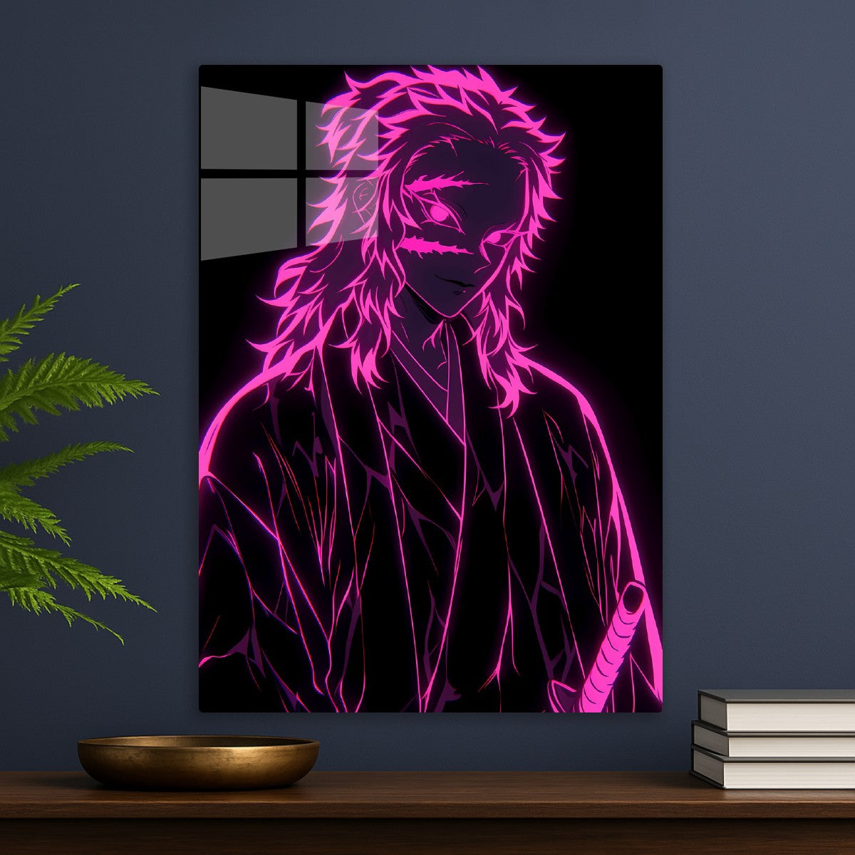 Sabito portrait, Demon Slayer Kimetsu no Yaiba