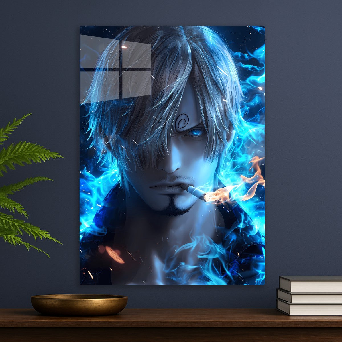 Sanji "Black Leg", One Piece