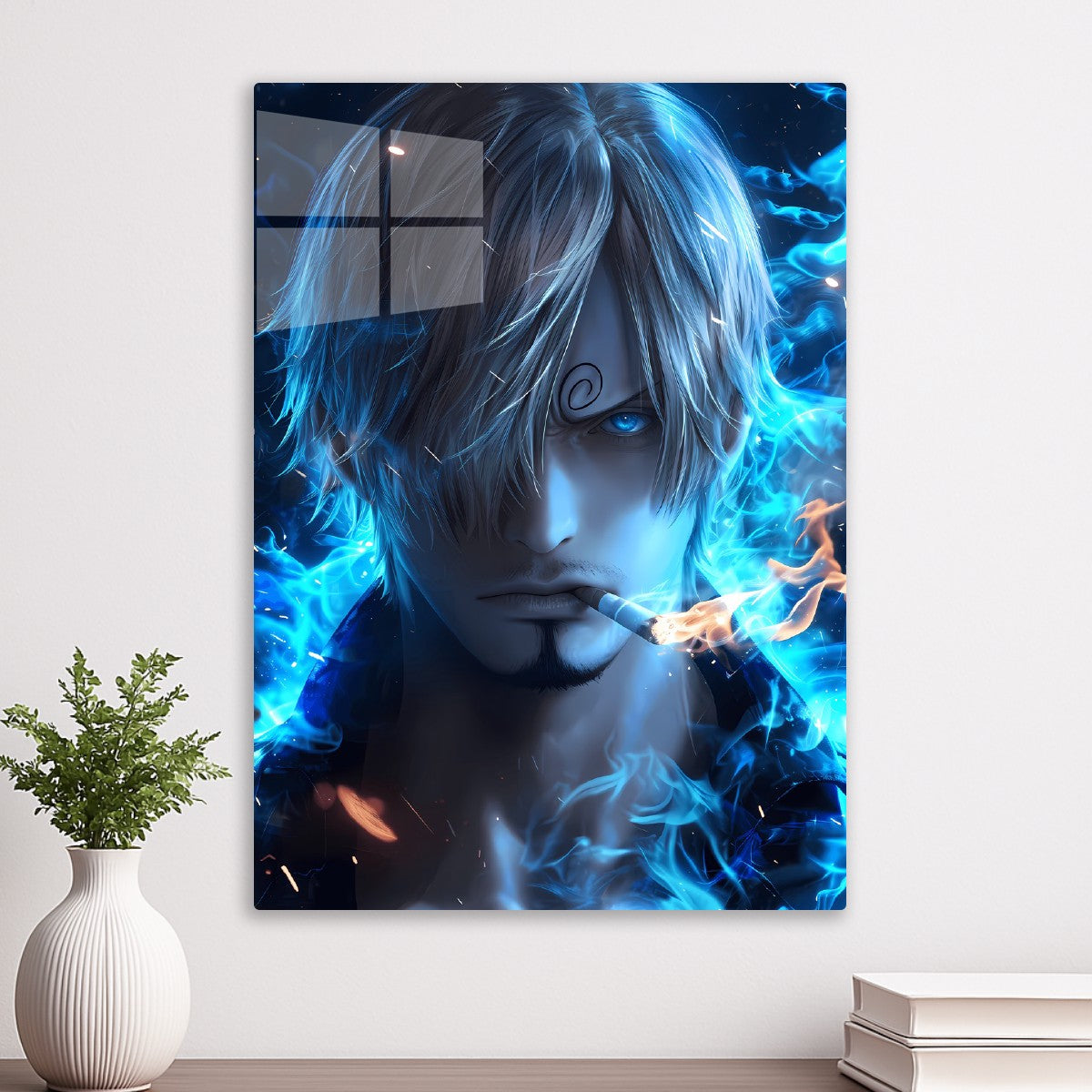 Sanji "Black Leg", One Piece