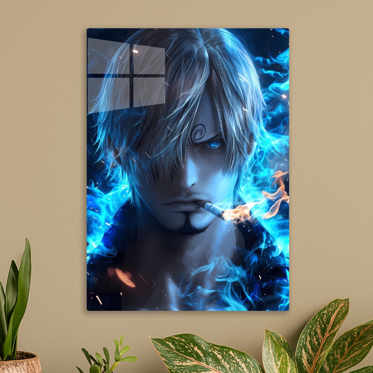 Sanji "Black Leg", One Piece