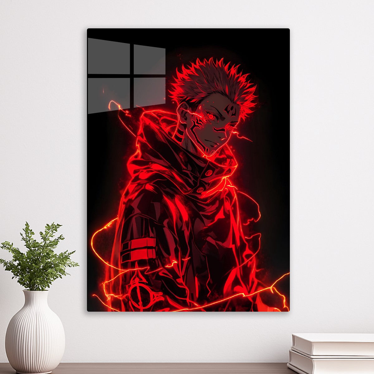 Ryomen Sukuna, Jujutsu Kaisen