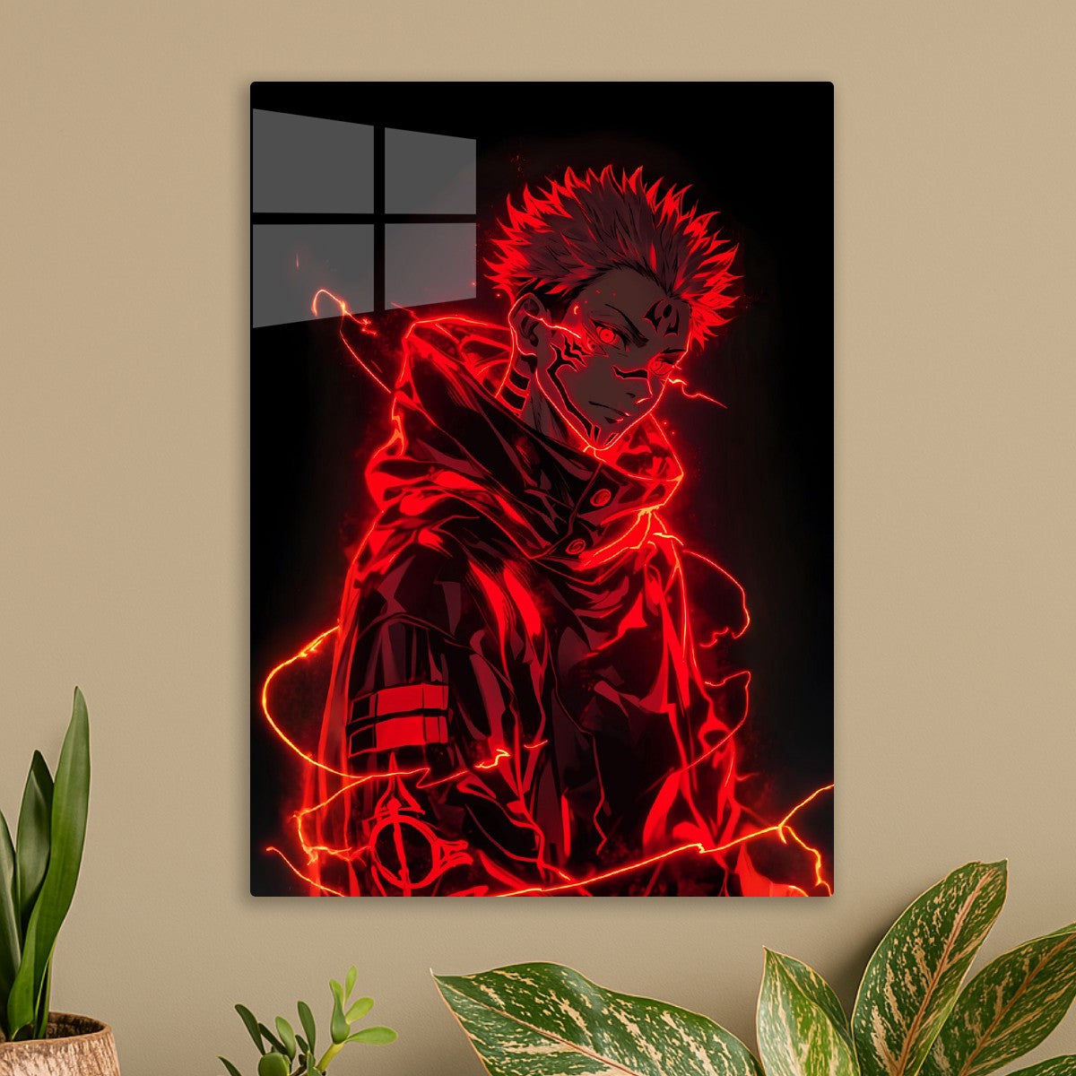 Ryomen Sukuna, Jujutsu Kaisen