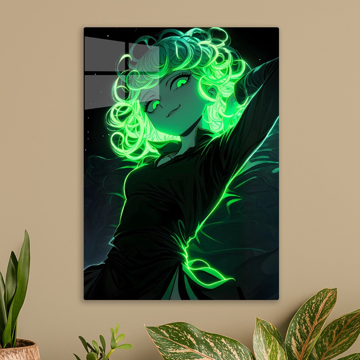 Tatsumaki, One Punch Man