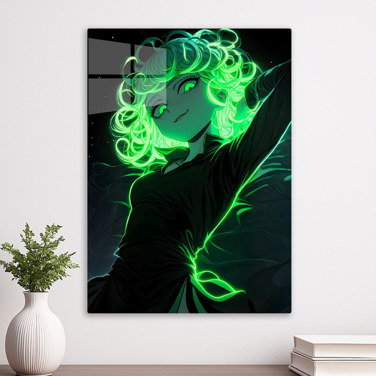Tatsumaki, One Punch Man