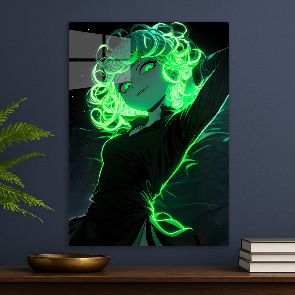 Tatsumaki, One Punch Man