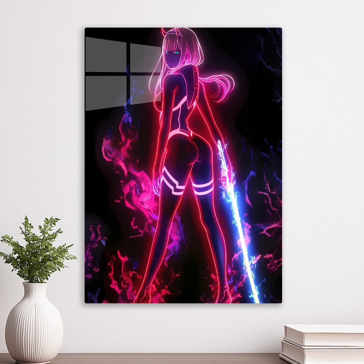 Zero Two, Code:002, Darling in the Franxx