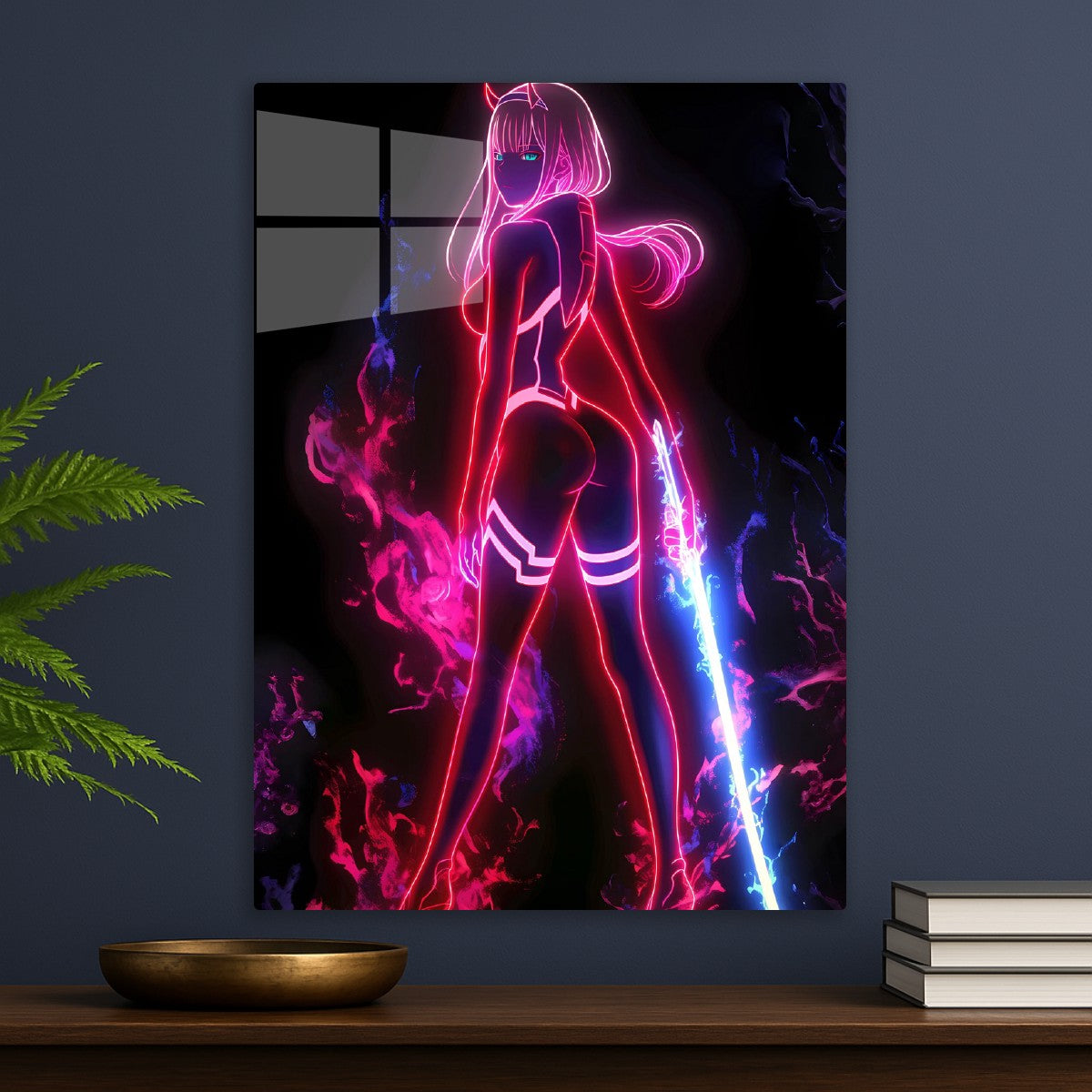 Zero Two, Code:002, Darling in the Franxx