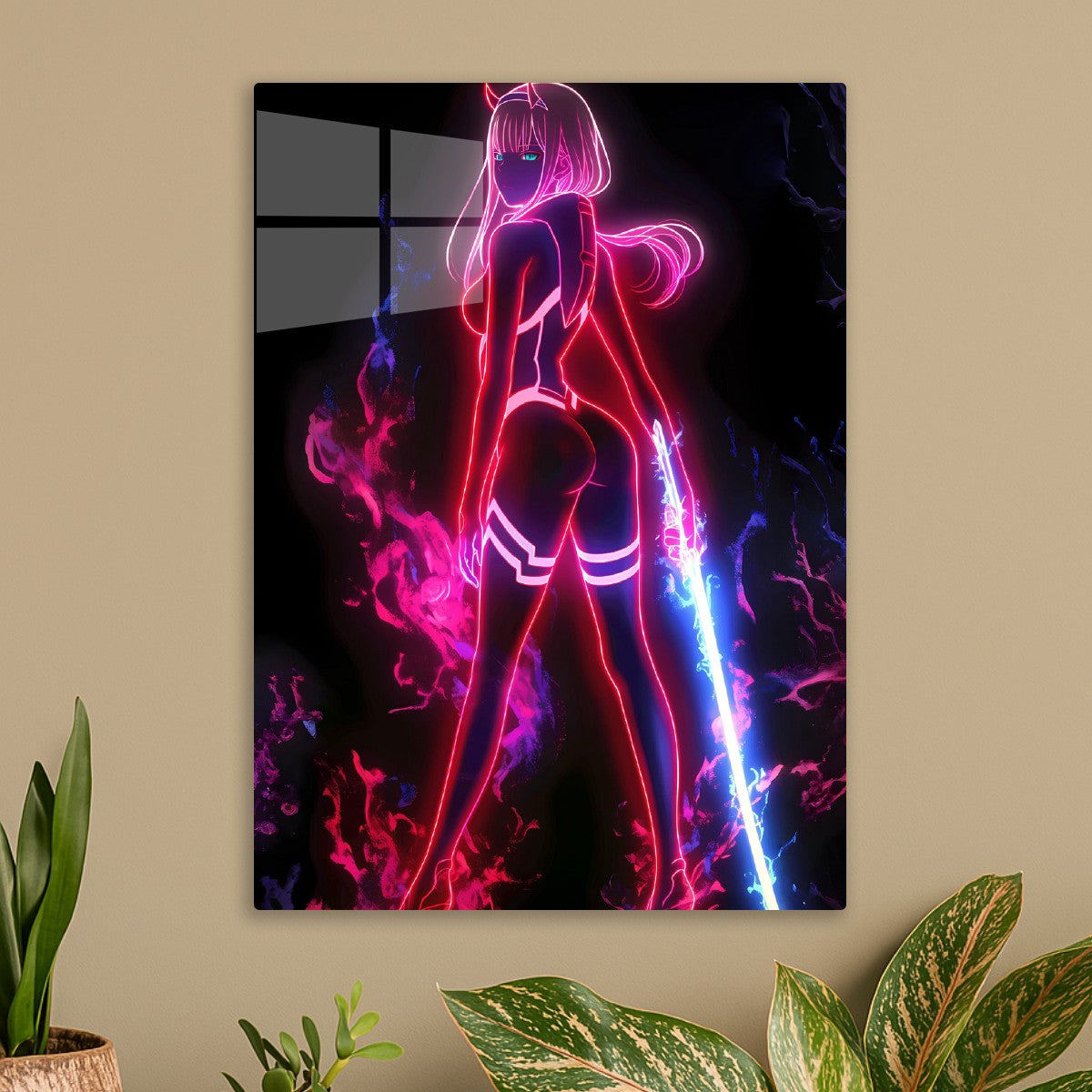 Zero Two, Code:002, Darling in the Franxx