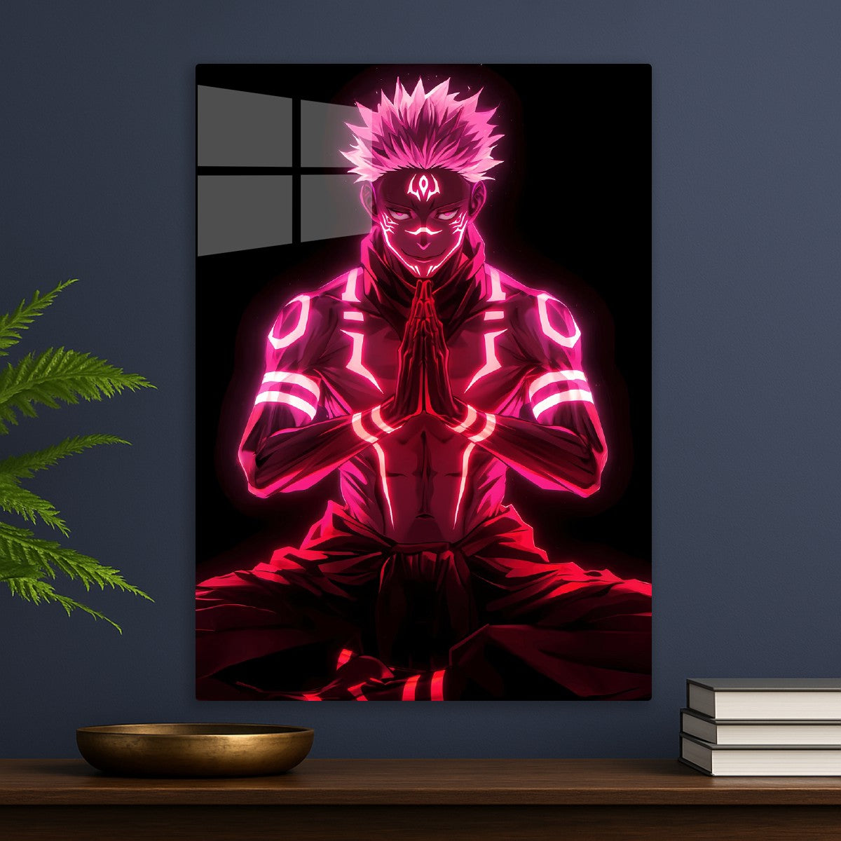 Ryomen Sukuna domain expansion, Jujutsu Kaisen