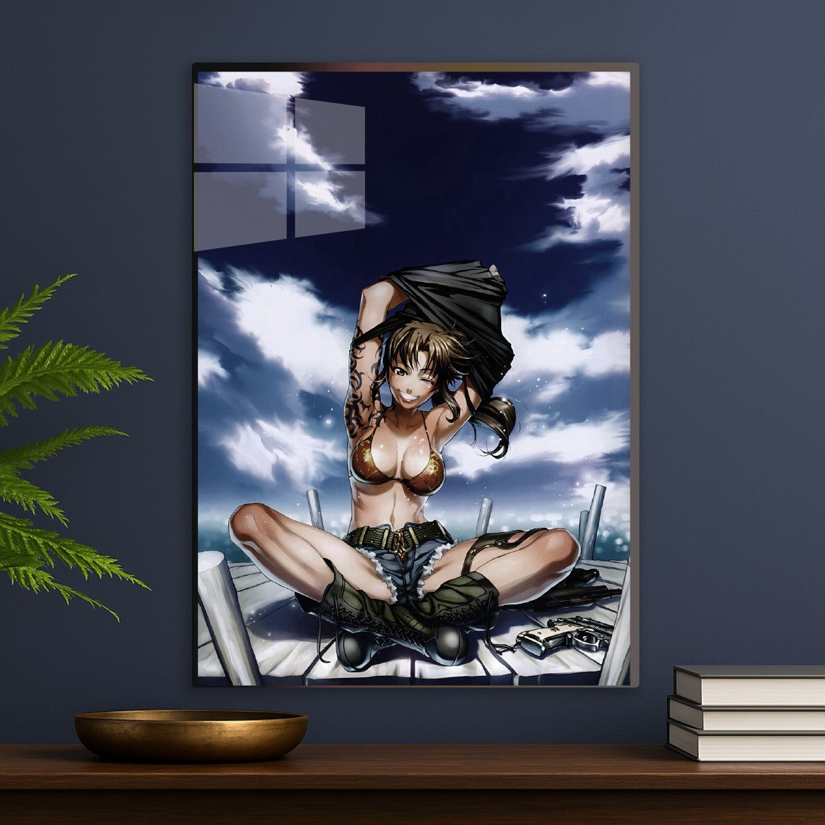 Black Lagoon