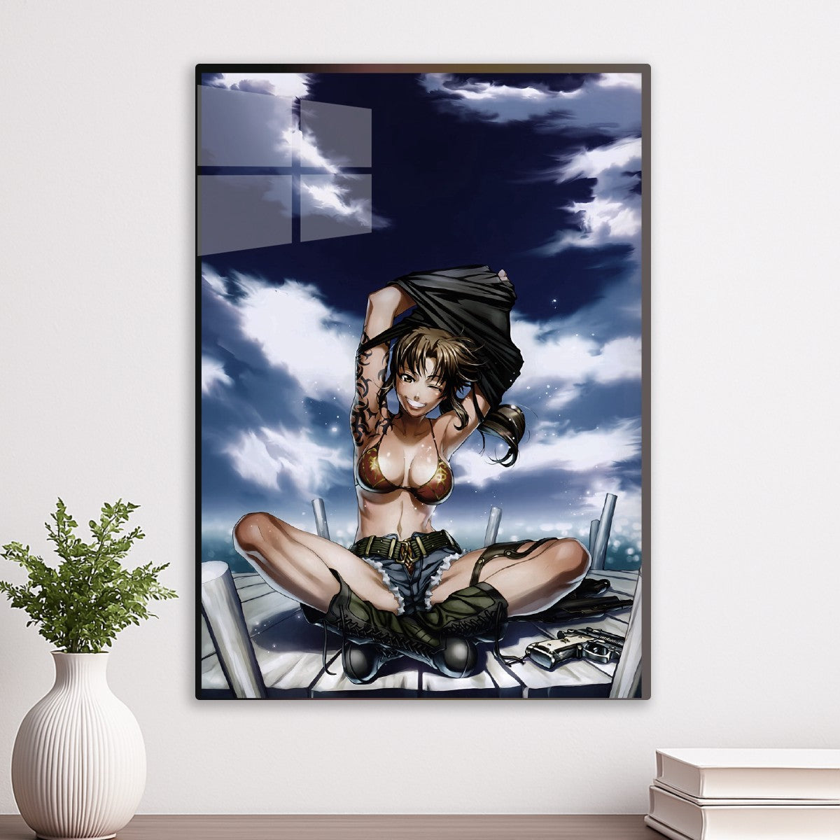 Black Lagoon