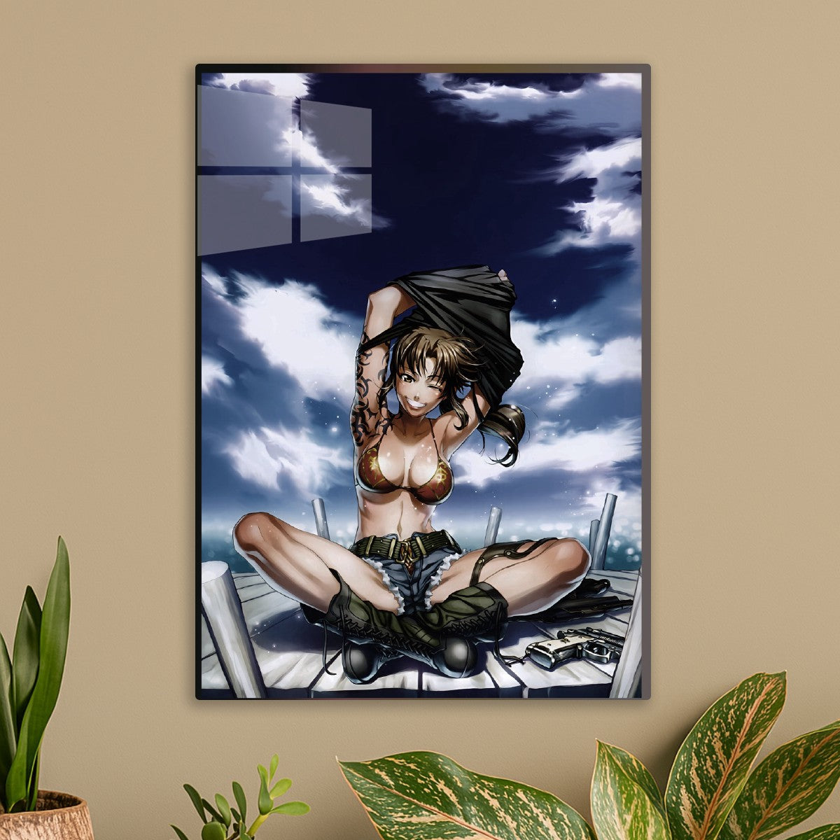 Black Lagoon