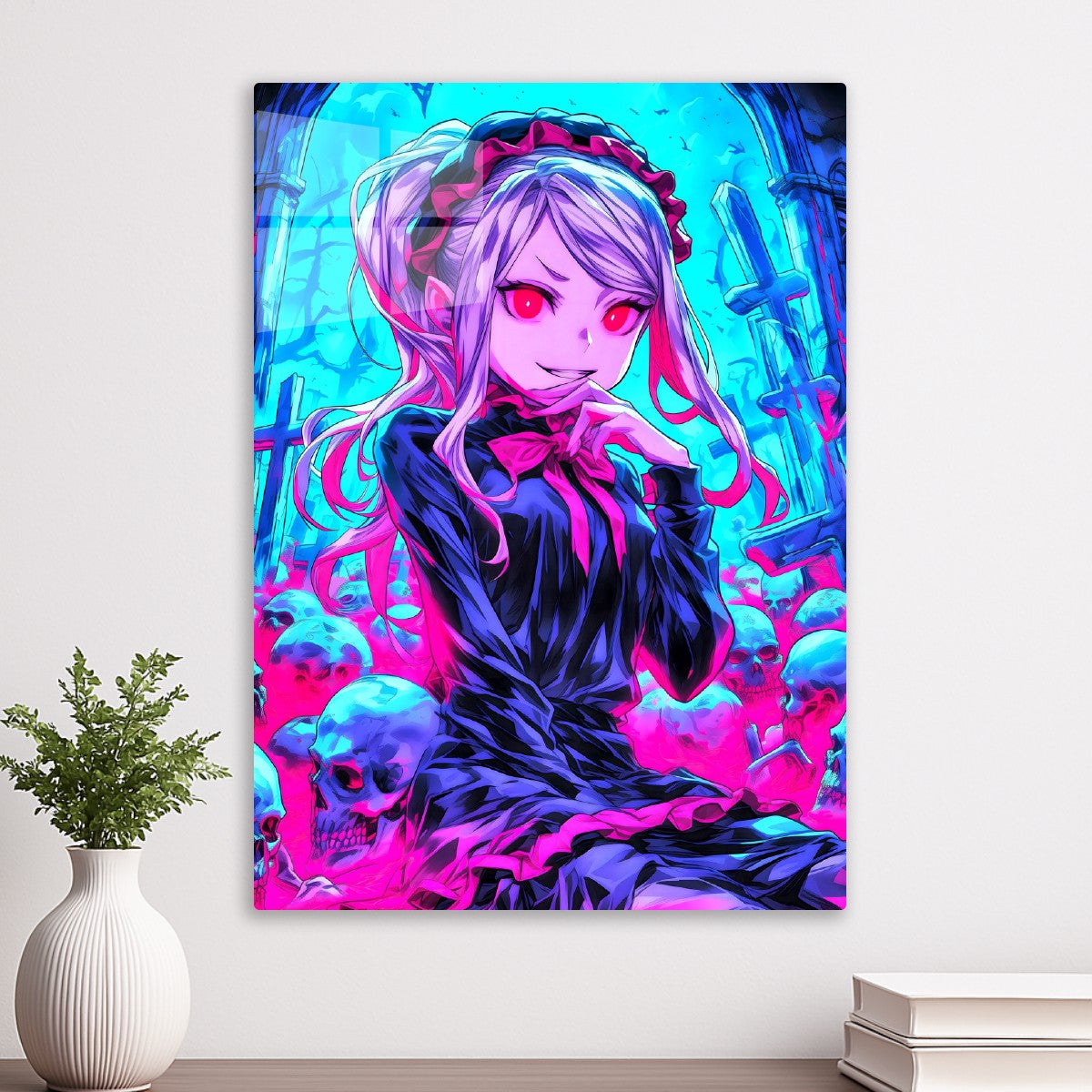 Shalltear Bloodfallen Overlord