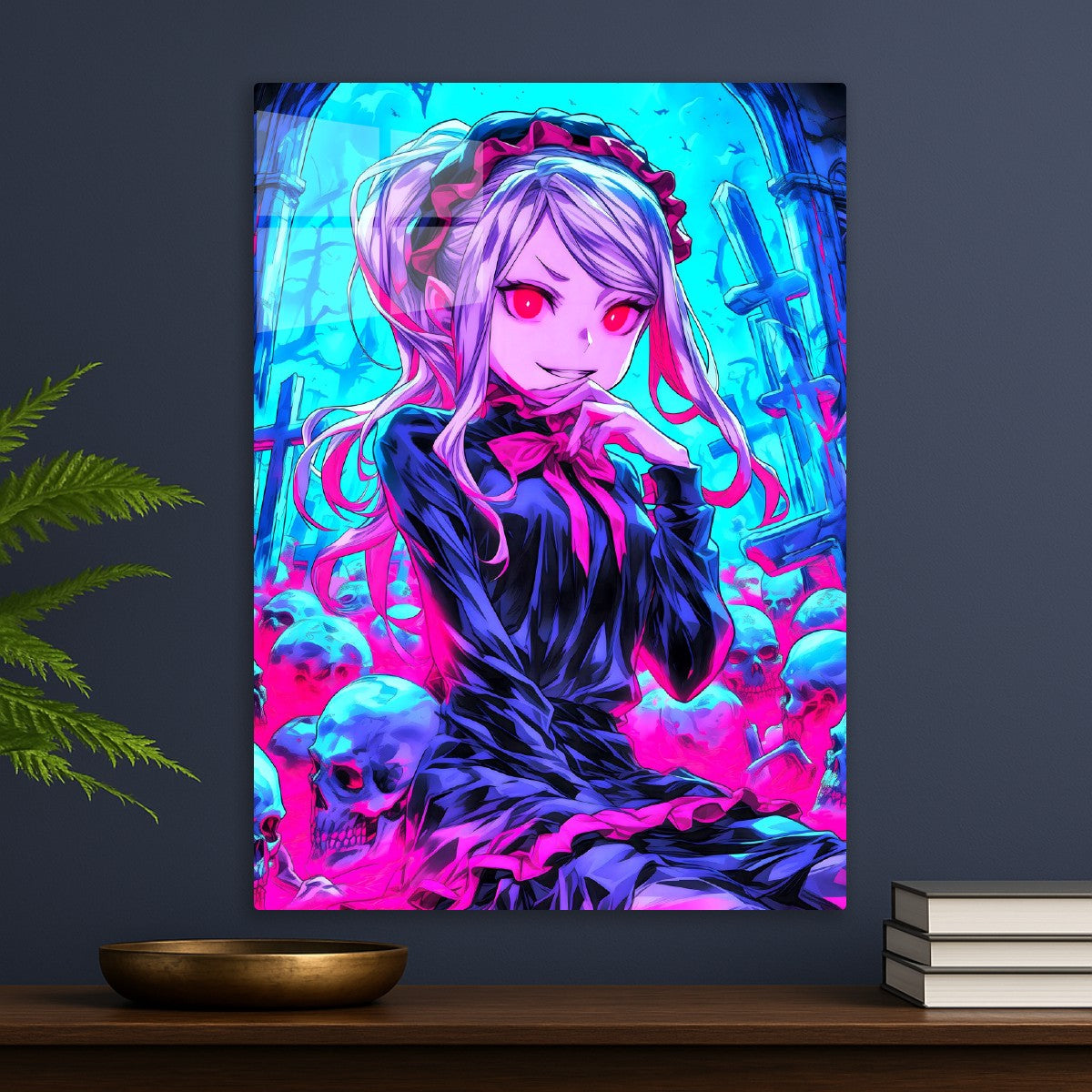 Shalltear Bloodfallen Overlord