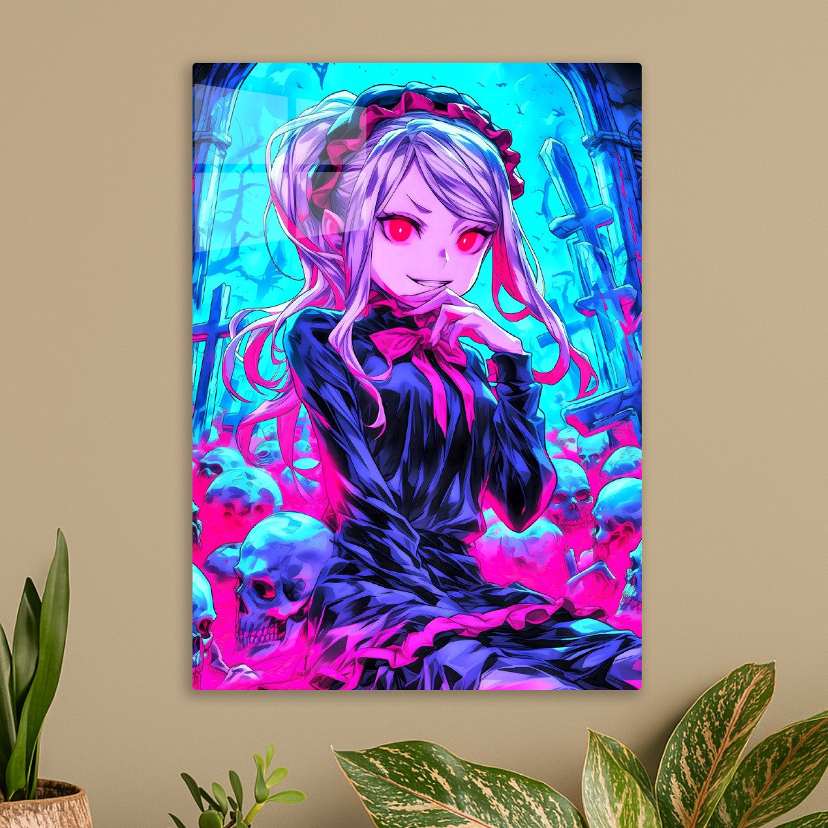 Shalltear Bloodfallen Overlord