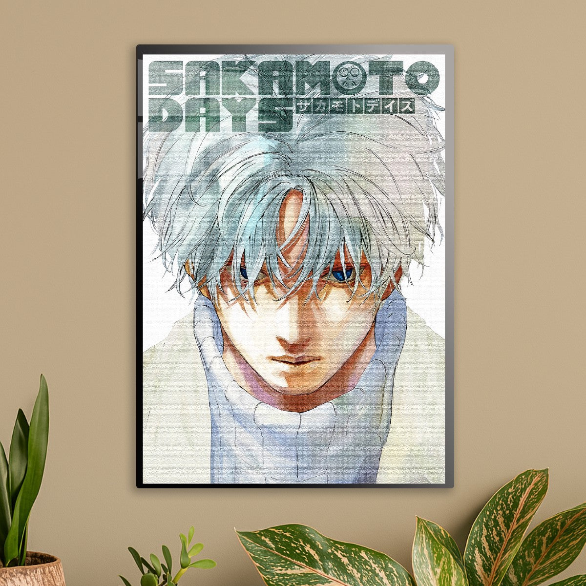 Sakamoto Days