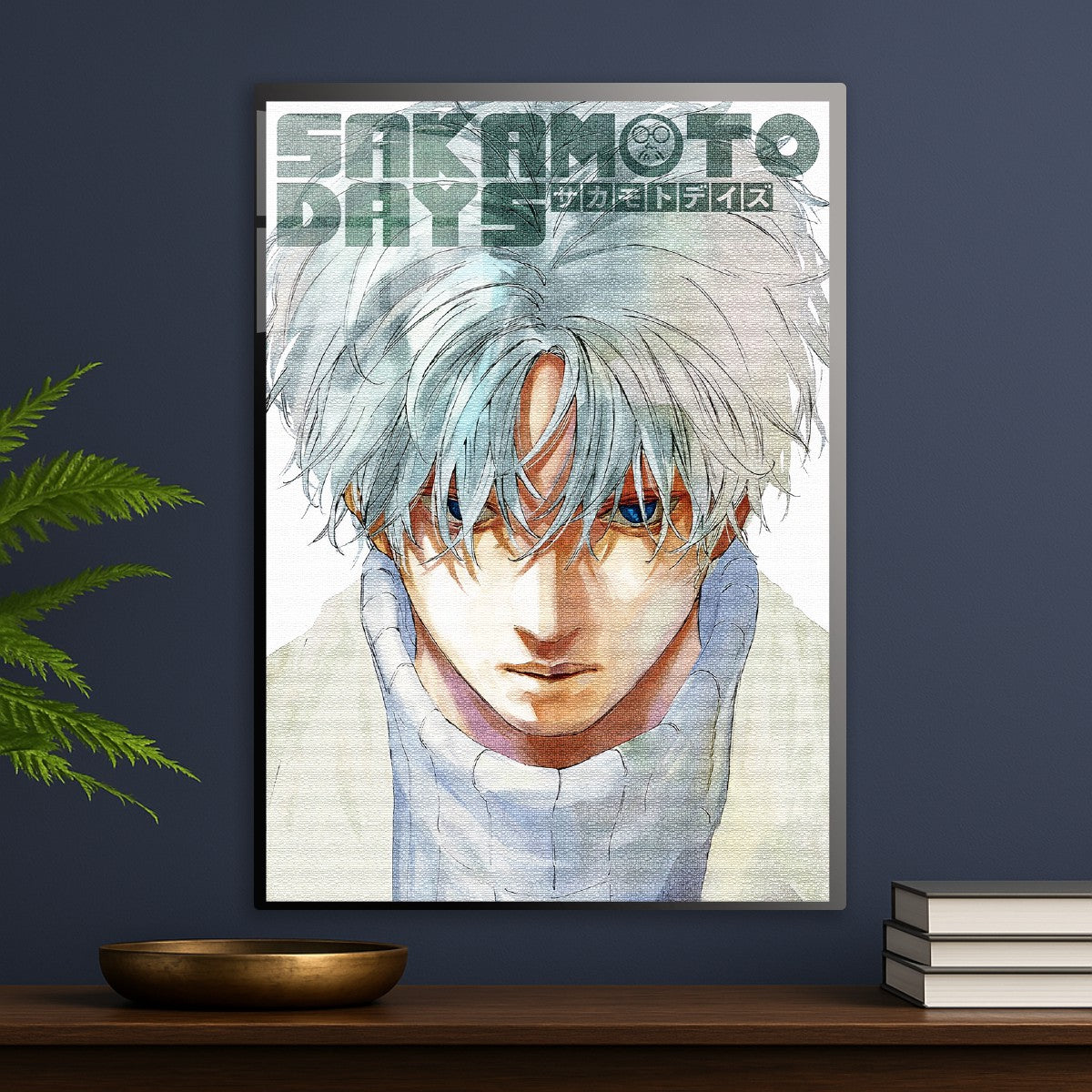 Sakamoto Days
