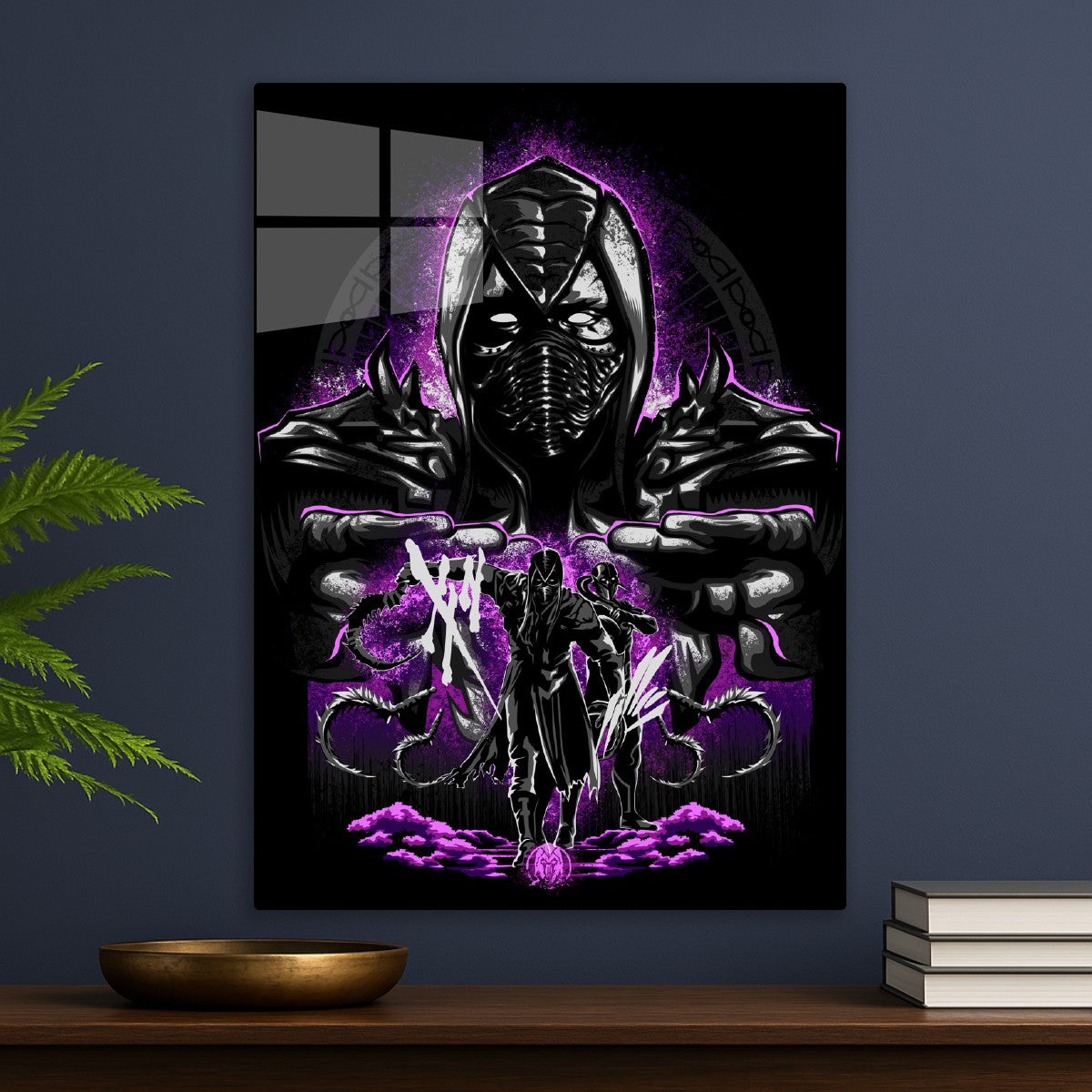 Noob Saibot MK