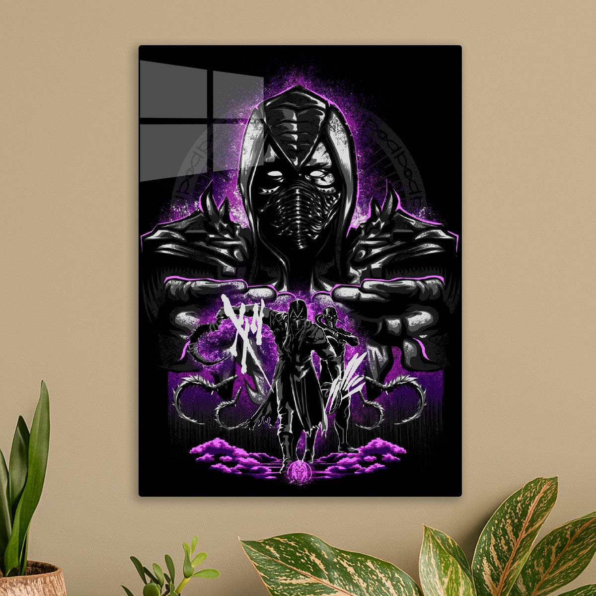 Noob Saibot MK