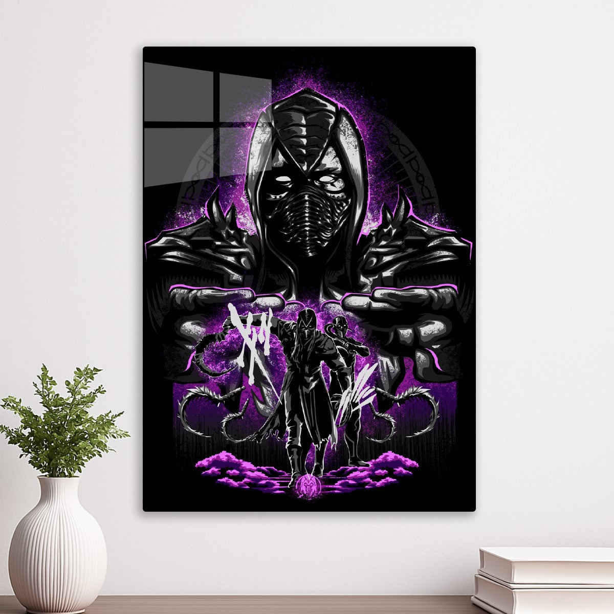 Noob Saibot MK