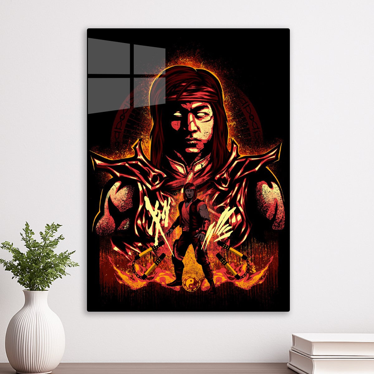 Liu Kang Mortal Kombat