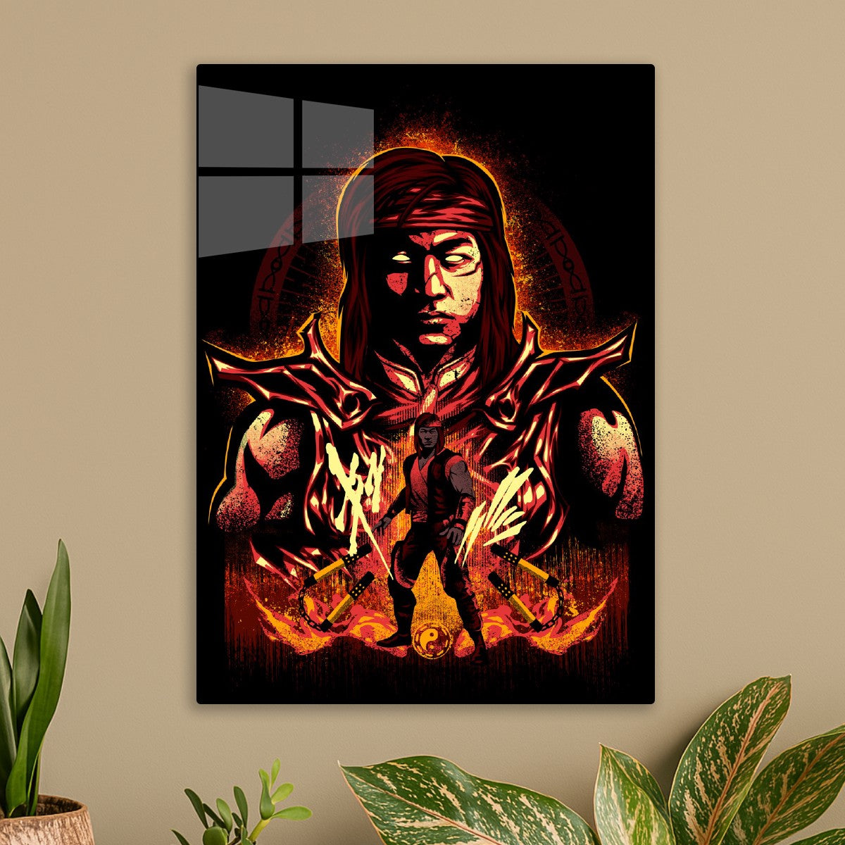 Liu Kang Mortal Kombat