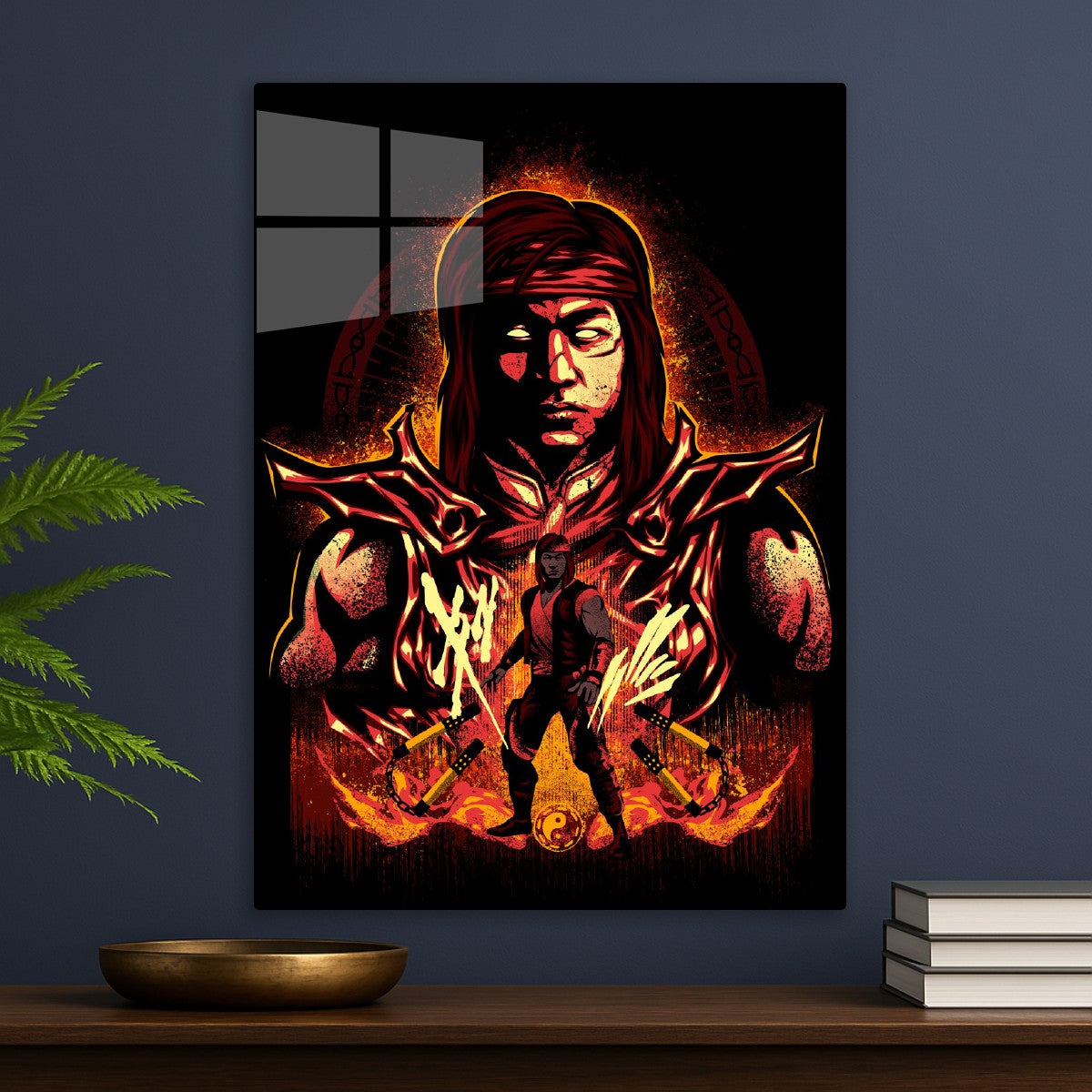 Liu Kang Mortal Kombat