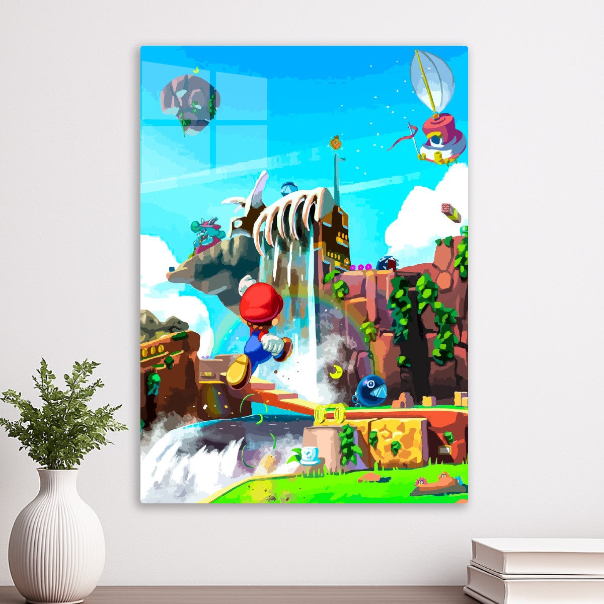 Super Mario