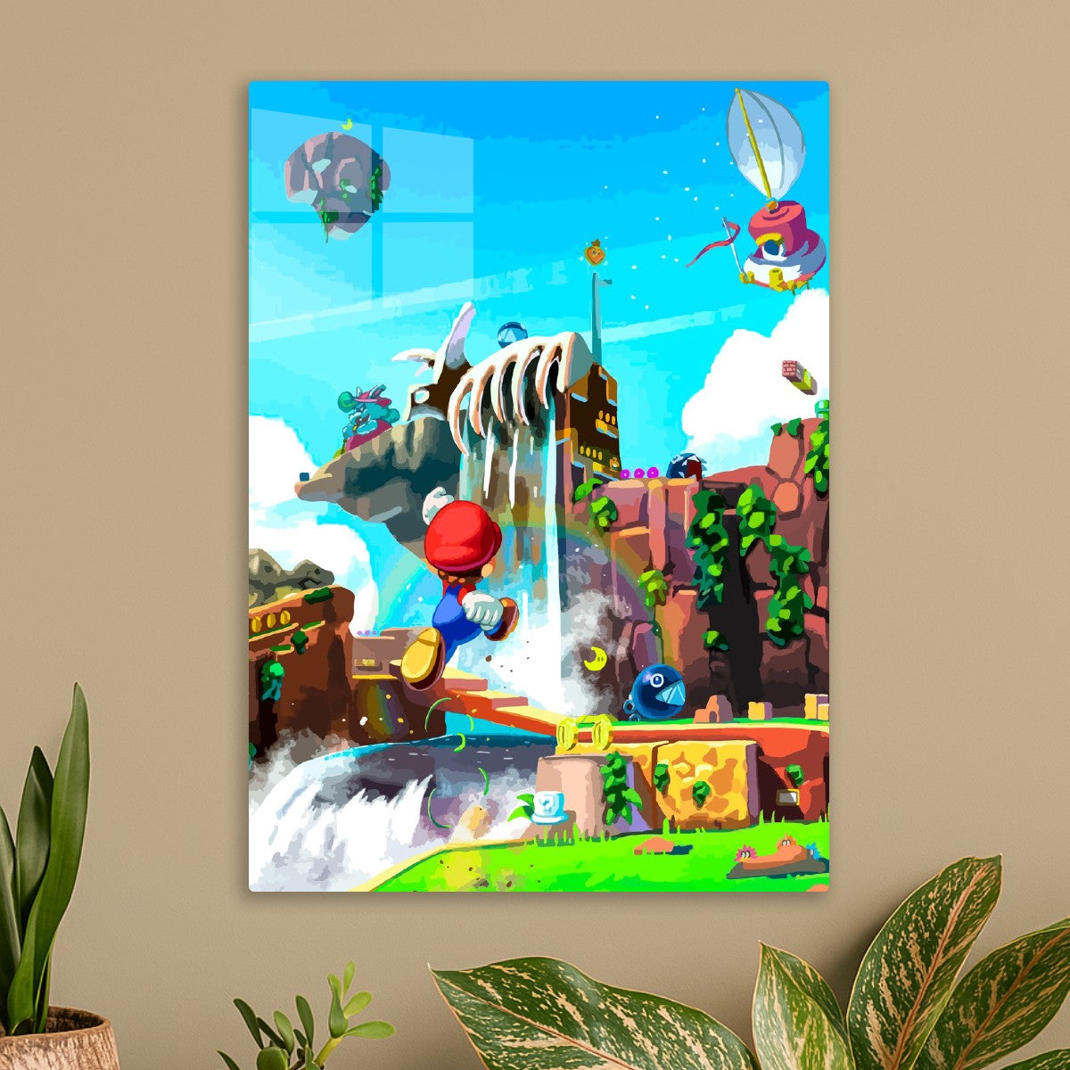 Super Mario