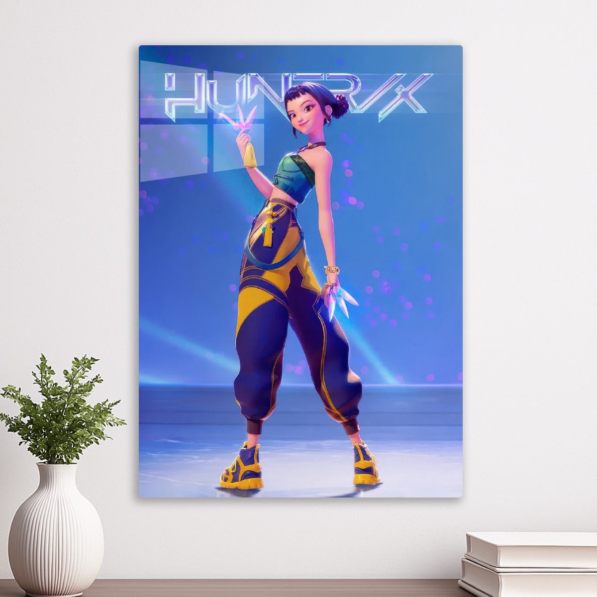 Zoey, K-Pop Demon Hunters