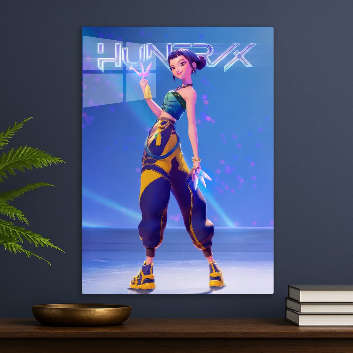 Zoey, K-Pop Demon Hunters