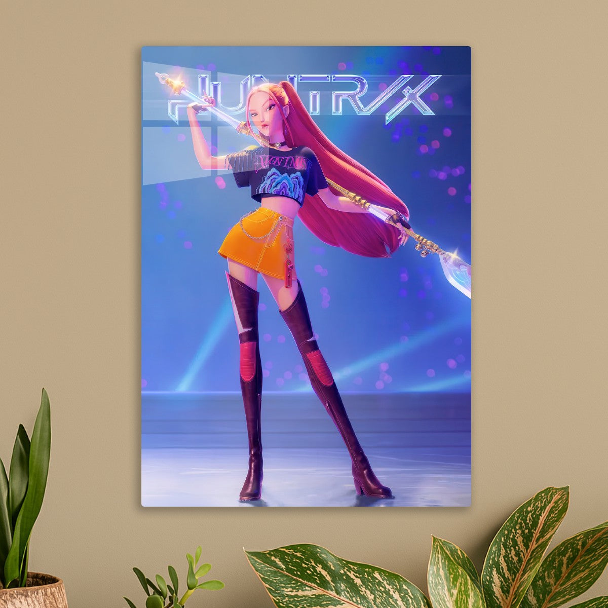 Mira, KPop Demon Hunters