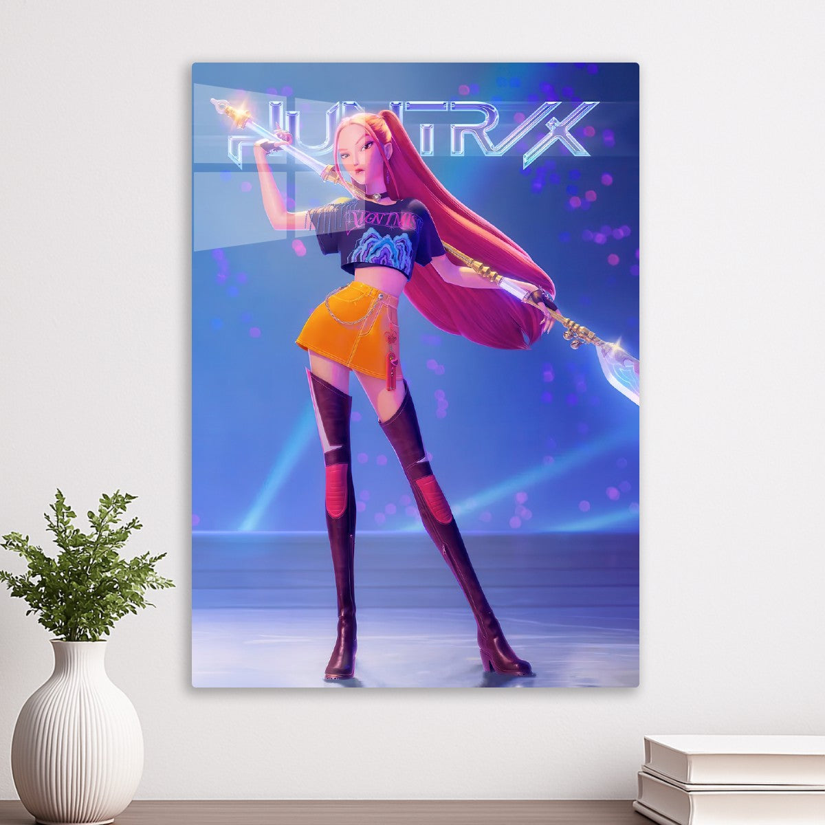 Mira, KPop Demon Hunters