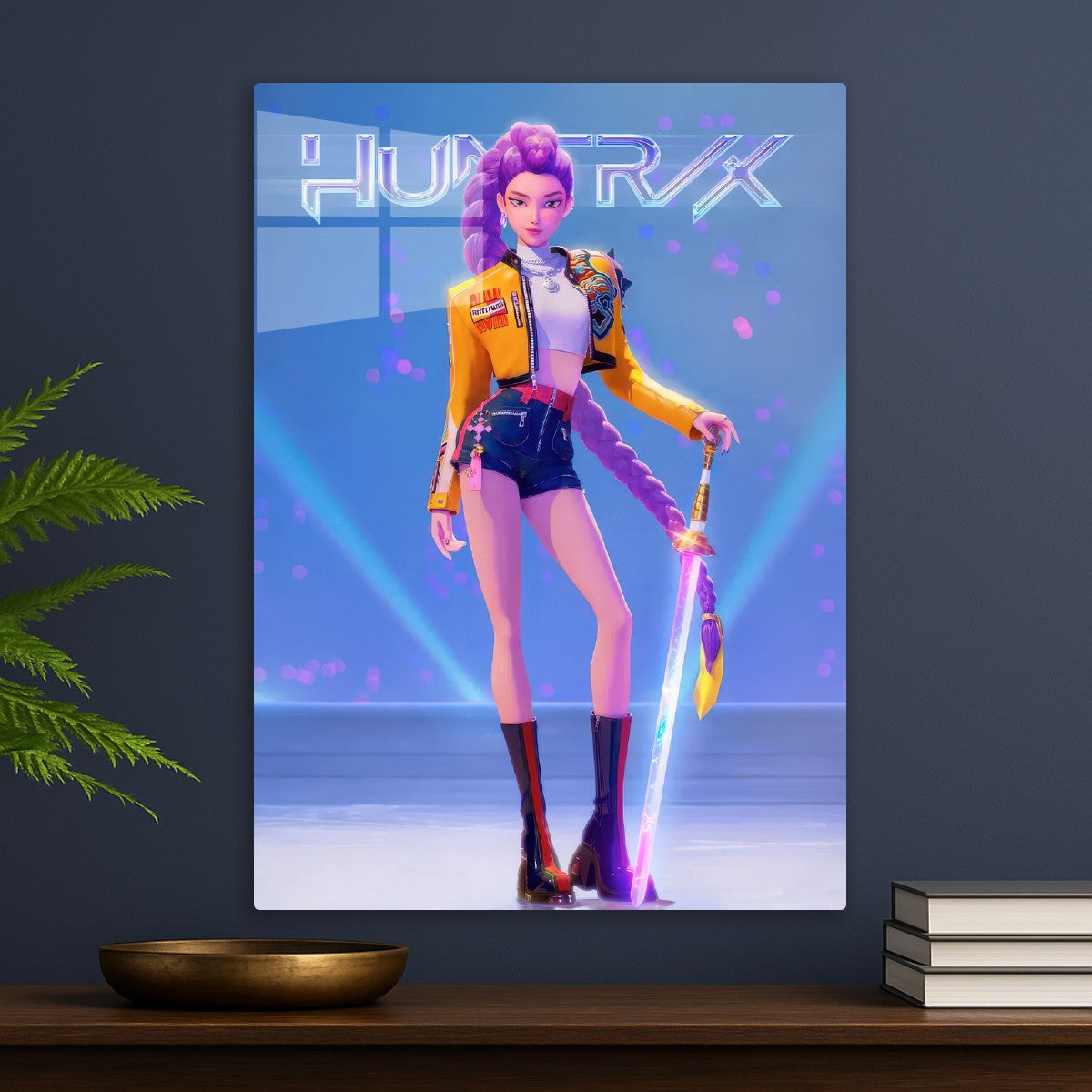 Rumi, K-Pop Demon Hunter