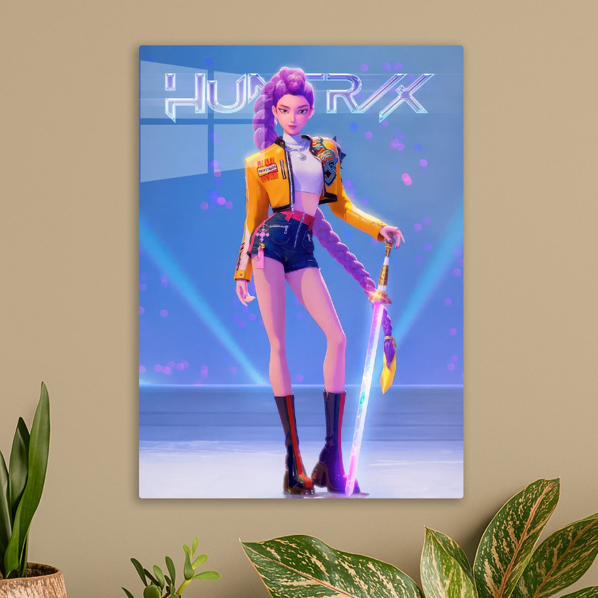 Rumi, K-Pop Demon Hunter