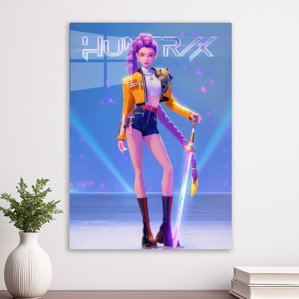 Rumi, K-Pop Demon Hunter