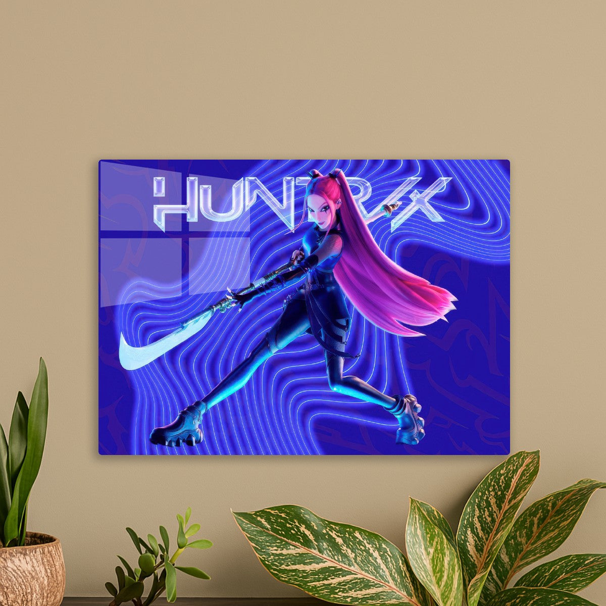 Mira K-Pop Demon Hunter