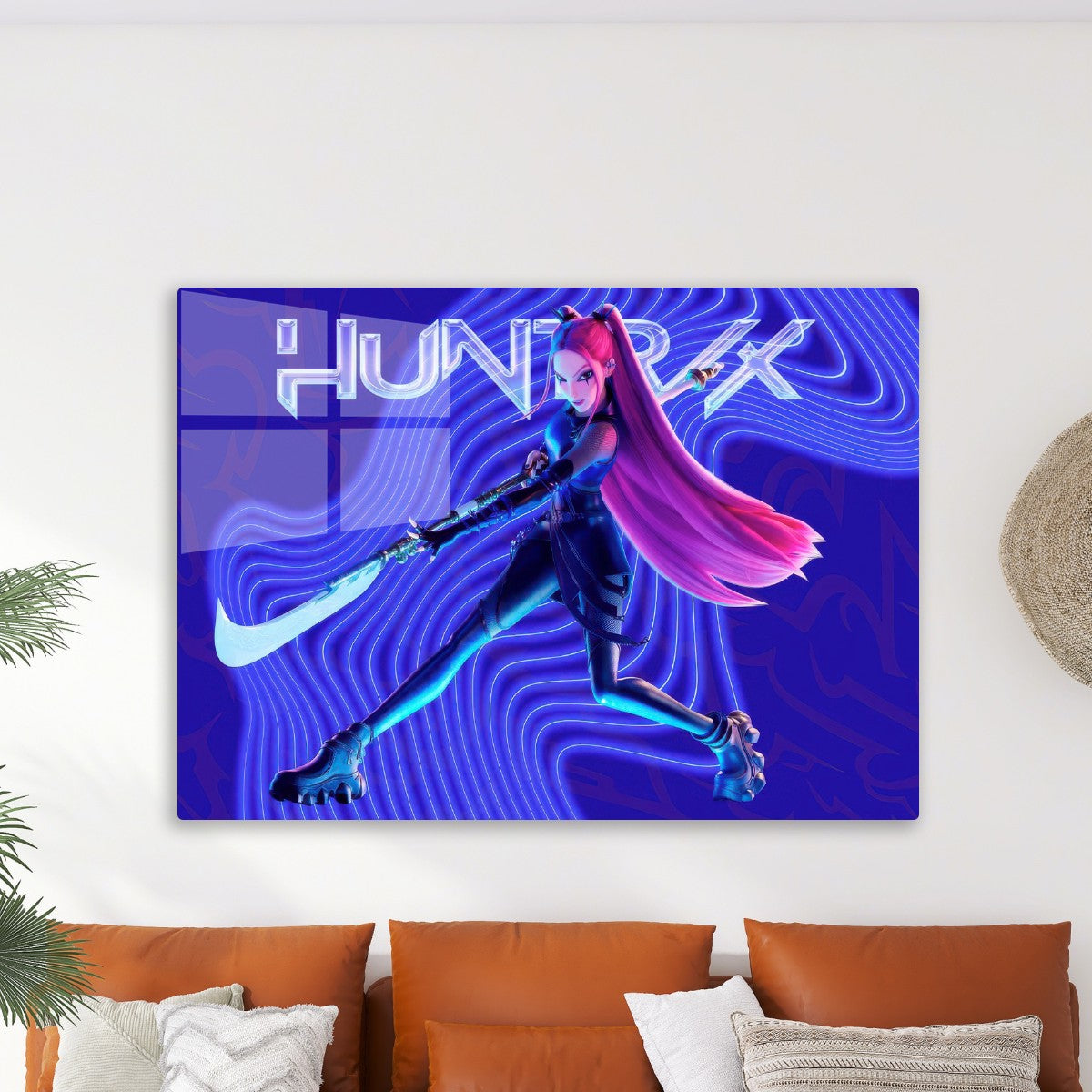 Mira K-Pop Demon Hunter