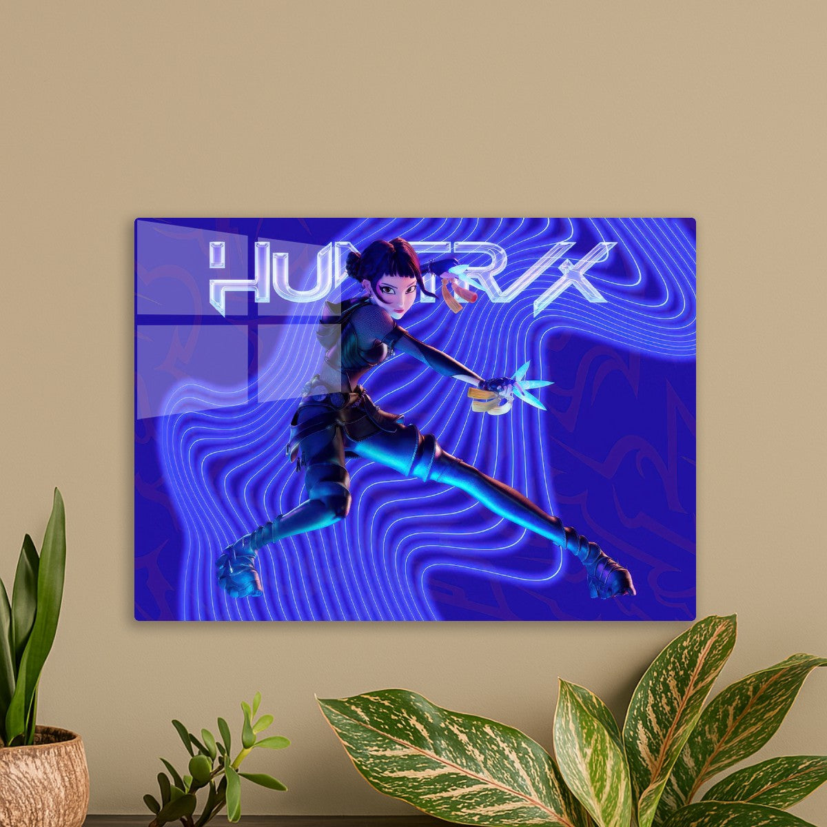 Zoey K-Pop Demon Hunter