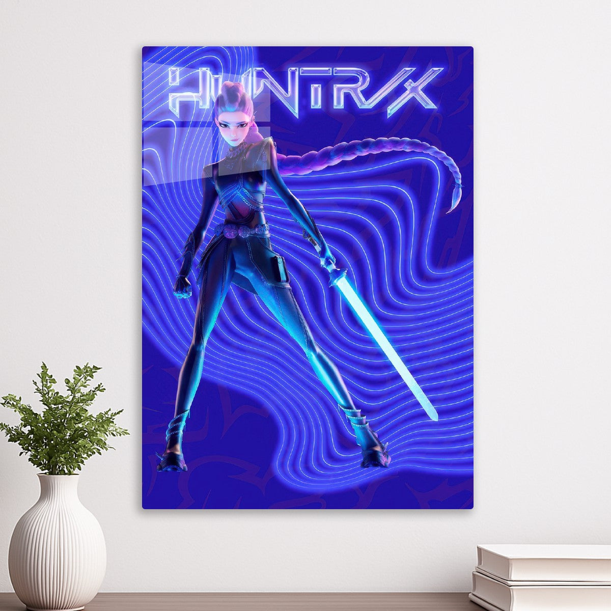 Rumi K-Pop Demon Hunter