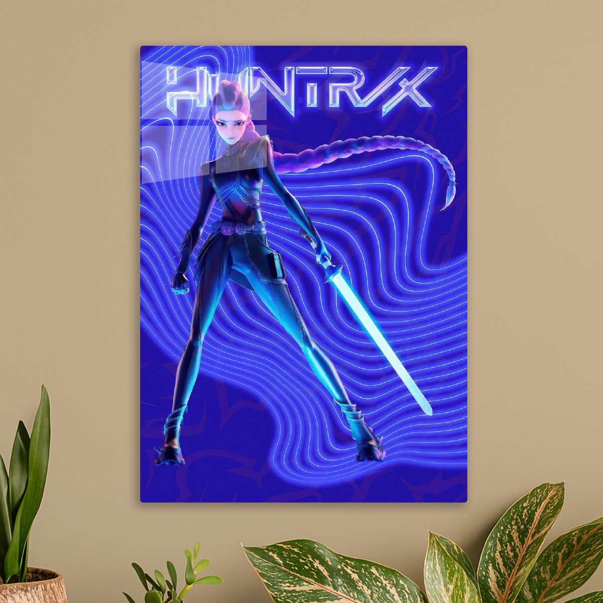 Rumi K-Pop Demon Hunter