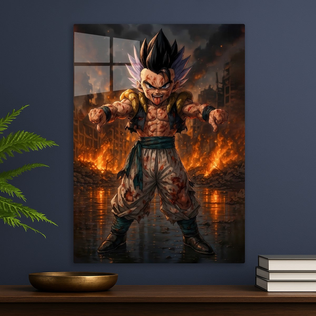 Gotenks, Dragon ball