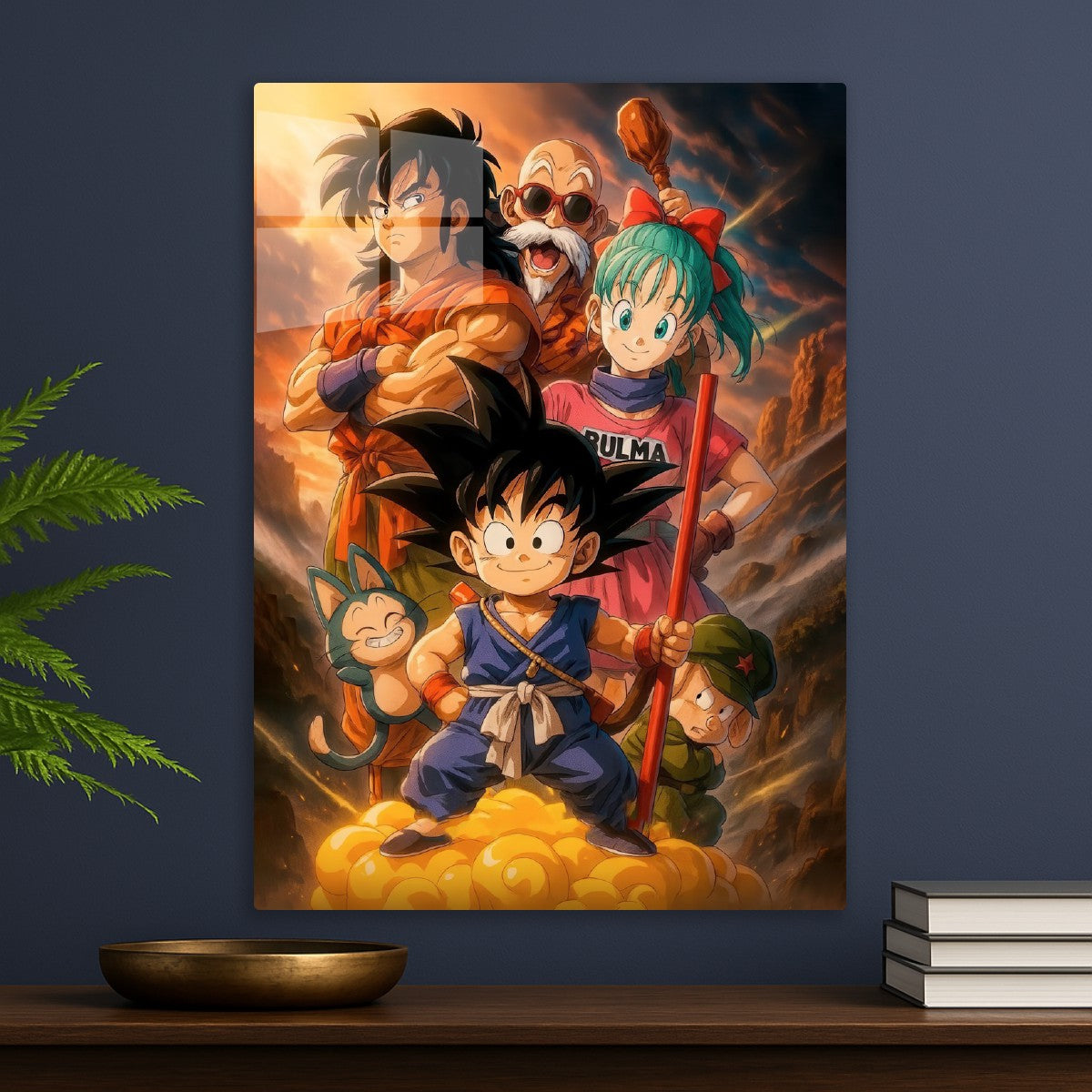 Dragon ball