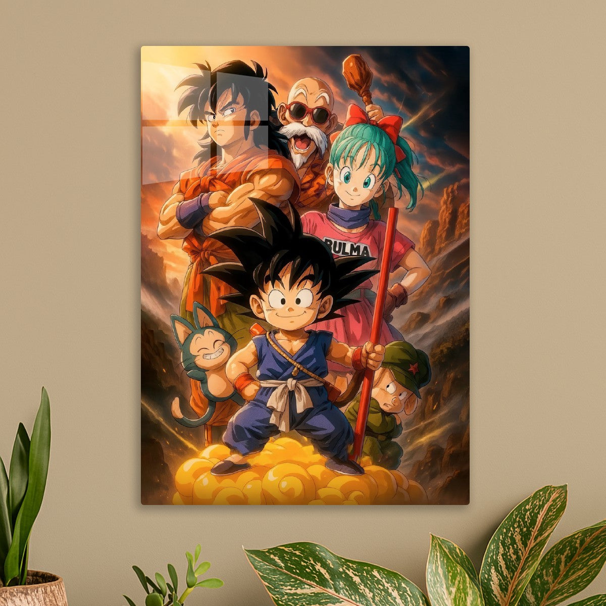 Dragon ball