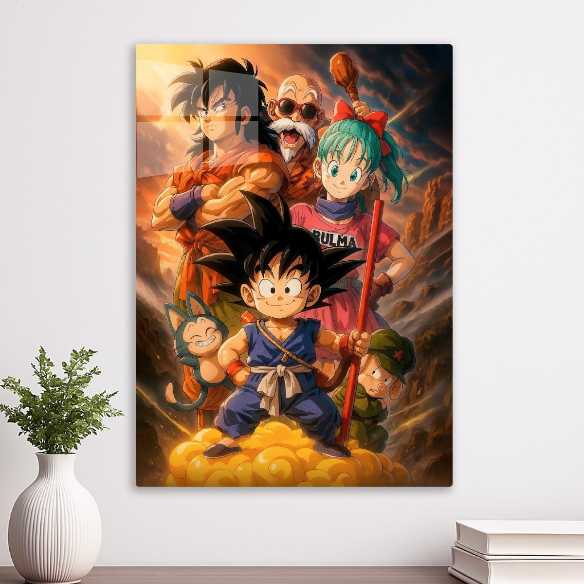 Dragon ball